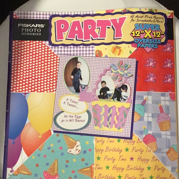 Scrapbooking Paper - Picture 3 of 11